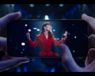 An official Pura 80 screen preview. (Image source: Huawei)