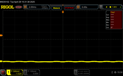 PWM 0/10 brightness