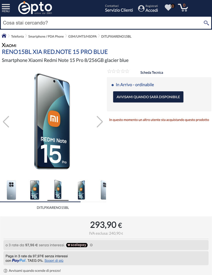 (Image source: Epto Italy)