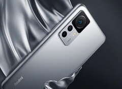 The Redmi K60 Ultra will rely on one of MediaTek's most powerful Dimensity chipsets, Redmi K50 Ultra pictured. (Image source: Xiaomi)