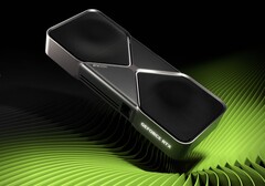 The RTX 5090D is an RTTX 5090 with cut-down AI and crypto capabilities. (Image source: Nvidia)