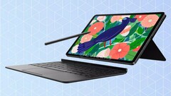 The Galaxy Tab S7 could get a 120 Hz refresh rate but lose Super AMOLED tech in the process. (Image: Evan Blass/Patreon)