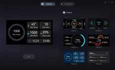 Acemagic M2A - Display control