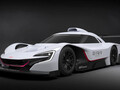 The STI E-RA electric concept race car has 1,073 hp. (Image source: STI)
