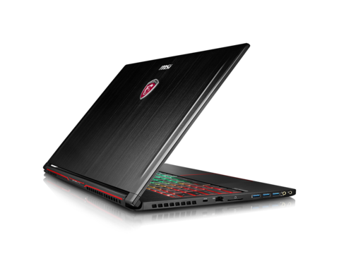 MSI GS63VR 6RF Stealth Pro Notebook Review