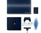 The Sony PS4 Pro 500 Million Limited Edition bundle. (Source: Sony)