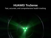 Huawei will use the Watch GT 5 to showcase its new TruSense sensor. (Image source: Currys)