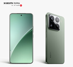 The Xiaomi 15 Pro should be available in multiple colour options with ceramic back panels. (Image source: Xiaomi)