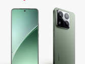 The Xiaomi 15 Pro should be available in multiple colour options with ceramic back panels. (Image source: Xiaomi)