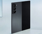 The Galaxy Z Fold7 may look like the Galaxy Z Fold Special Edition, pictured. (Image source: Samsung)
