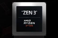 Zen 3 is the microarchitecture for Vermeer desktop CPUs and Milan Epyc server processors. (Image source: AMD)