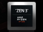 Zen 3 is the microarchitecture for Vermeer desktop CPUs and Milan Epyc server processors. (Image source: AMD)