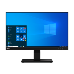 Lenovo ThinkVision T24t-20. (Image Source: Lenovo)