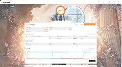 3DMark Time Spy (stock settings)