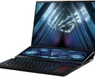 Asus ROG Zephyrus Duo 16 (2022) (Image source: Asus)