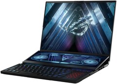 Asus ROG Zephyrus Duo 16 (2022) (Image source: Asus)