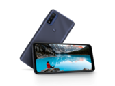 The Moto G Pure. (Source: Motorola)