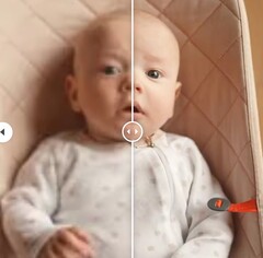 Adobe Researchers work on upscaling low-quality videos using VideoGigaGAN AI. (Source: Adobe Research)