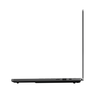 2025 Asus ROG Zephyrus G14 right side