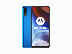 In review: Motorola Moto E7i Power.