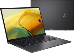 The ASUS Zenbook 14 OLED is MIL-STD 810H certified. (Source: ASUS/Amazon)