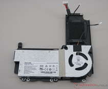 Minisforum AI X1 Pro - Power supply and speakers