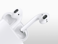 AirPods are manufactured at Foxconn in China. (Source: Apple)