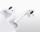 AirPods are manufactured at Foxconn in China. (Source: Apple)