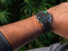 Amazfit’s Active 2 smartwatch (pictured) is getting a Zepp OS 5 update. (Image source: Amazfit)