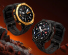 The Amazfit T-Rex 3 Pro smartwatch (above) was mentioned in a recent app update. (Image source: Shopee, edited)