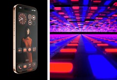 Apple is reportedly developing a tandem OLED display for iPhones. (Image source: Apple, edited)