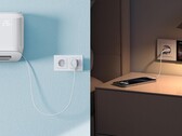 The Aqara Wall Outlet H2 EU has been launched. (Image source: Aqara)