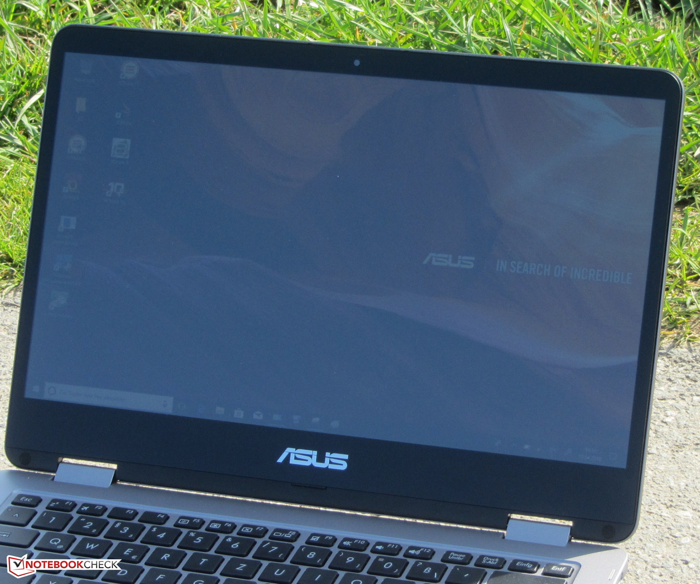 Asus VivoBook Flip 14 TP401NA (N4200, FHD) Convertible Review