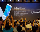 Asus ZenFone 3 Laser launch event, this Android smartphone gets first Nougat update