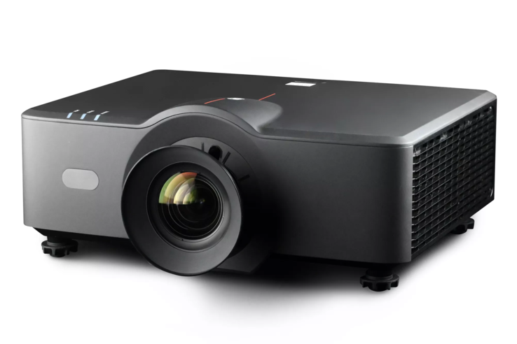 The Barco G50 laser smart line projector. (Image source: Barco)