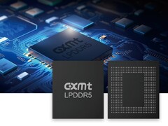 U.S. prepares new chip export curbs on China, targeting CXMT and SMIC subsidiaries (Image source: CXMT)