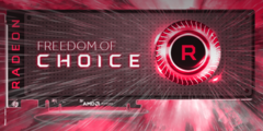 AMD pledges for a no-strings attached PC gaming experience. (Source: AMD Radeon)