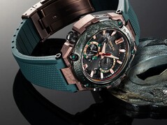 Casio G Shock MRG-B2000KT-3A. (Image source: Casio)