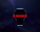 The design of the new GR x G-Shock watch remains a mystery (DW5600BB pictured)