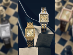 Pictured - the Casio MTP-B190G-9BV and MTP-B190SG-9BV.