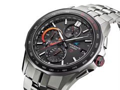 Casio’s Oceanus OCW-S7000TS-1A watch celebrates Tamio Okuda. (Image source: Casio)