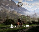 Banner for Crimson Desert PS5 Pro version shown