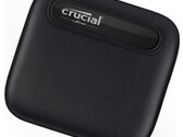 Crucial X6 portable SSD (Source: Crucial)
