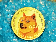 In contrast to the weaker Shiba Inu Coin, the Dogecoin may have started a new rally on the crypto market (Image: Executium)