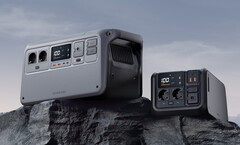 DJI has launched its first two power Stations today. (Image: DJI)