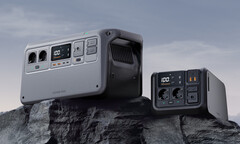 DJI has launched its first two power Stations today. (Image: DJI)