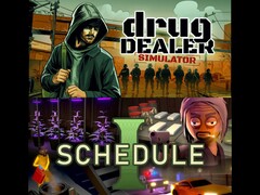 Drug Dealer Simulator Schedule 1 lawsuit banner (Image source: Steam)
