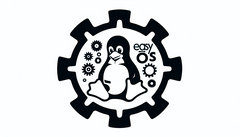 EasyOS unofficial logo (Image source: Generated using DALL·E 3)