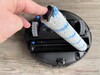The mop roller is easy to remove.