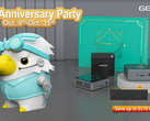 GEEKOM is running an anniverary sale during October. (Image via GEEKOM)